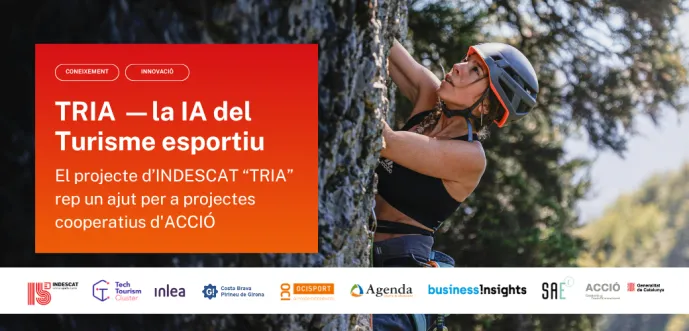 TRIA: Simbiosi entre tecnologia, territori i benestar.