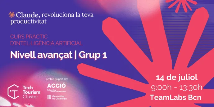 Curs pràctic d'inteligencia artificial: Claude | Nivell Avançat