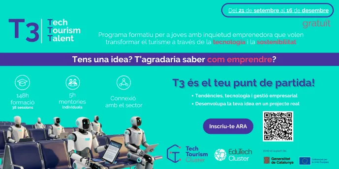 T3 Tech Tourism Talent