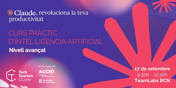 Curs pràctic d'inteligencia artificial: Claude | Nivell Avançat