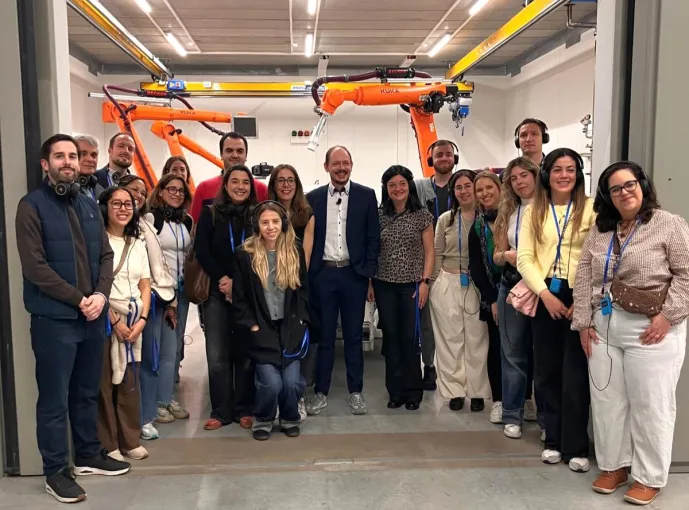 El Tech Tourism Cluster participa en una misión de ACCIÓ en Baviera para explorar nuevos modelos de innovación