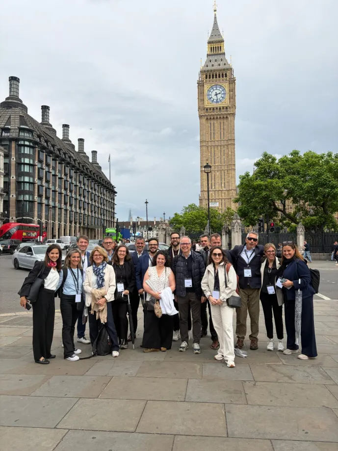 We participate in ACCIÓ's Strategic Cluster Week to delve deeper into the innovation ecosystem of the United Kingdom